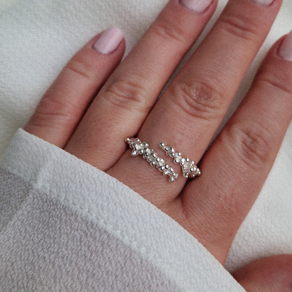 LIVETS BUBBLOR - RING