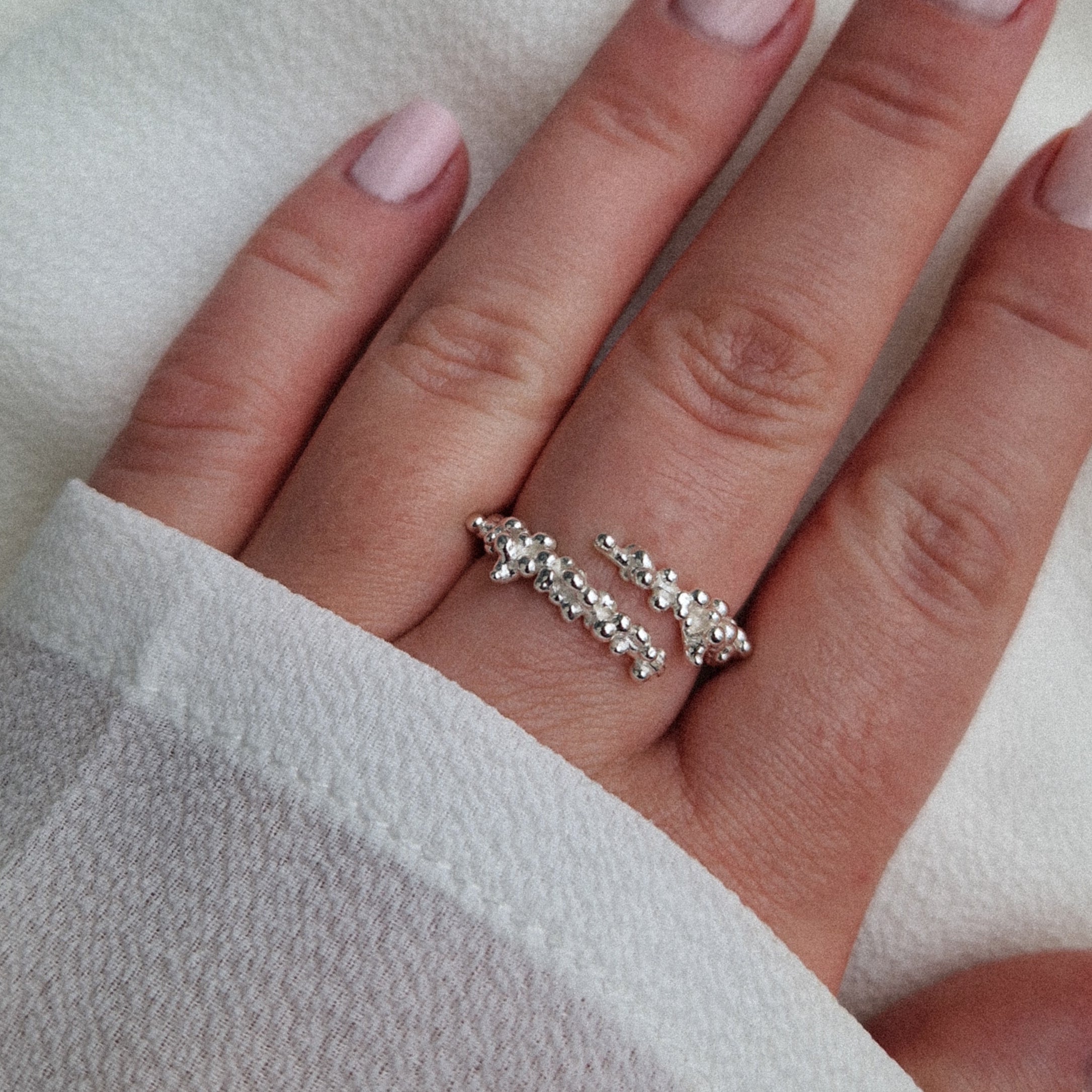 LIVETS BUBBLOR - RING